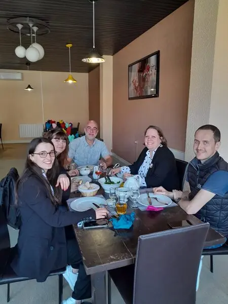 Ma Petite Fouée restaurant convivial chaleureux Amboise spécialité tourangelle