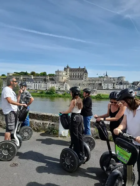 Balade en Segway avec Freemove
