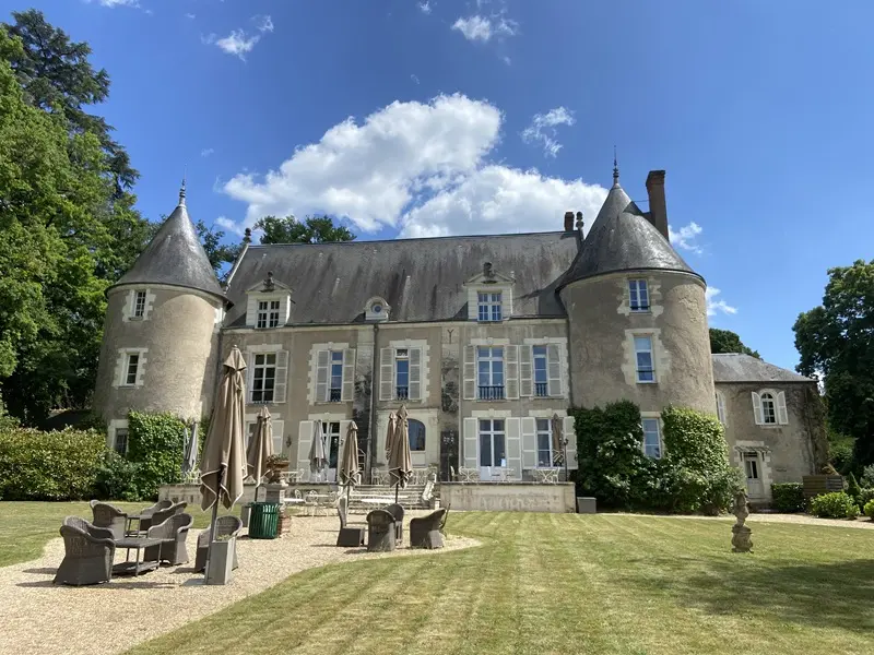 Le Château de Pray, hôtel restaurant 4 étoiles à Amboise