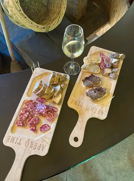 Le Clos de la Richardière, site historique à Amboise qui réunit vignes, gastronomie du terroir, nature et patrimoine historique