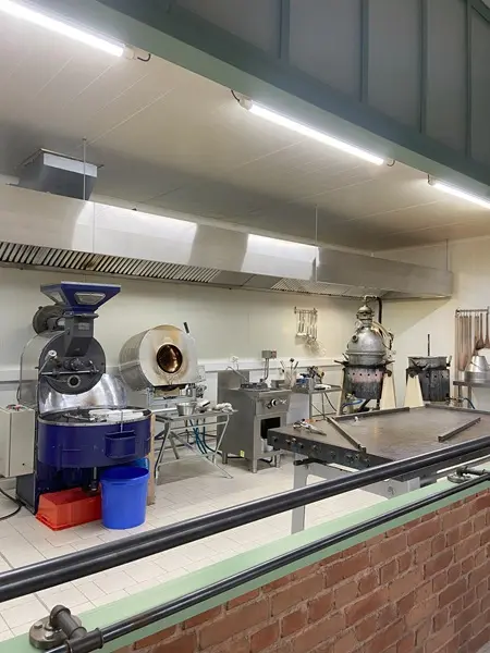 bonbons maison conservatoire confiserie à amboise