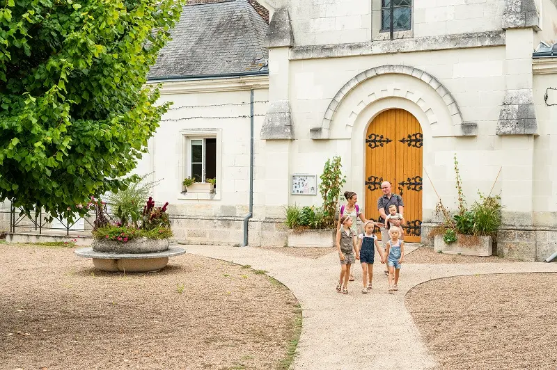saint règle amboise val de loire