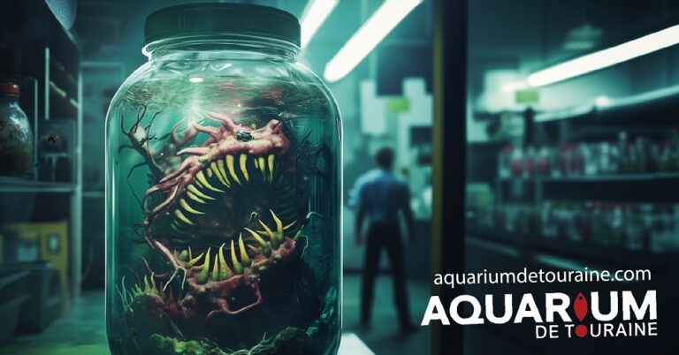 halloween vacances toussaint aquarium de touraine
