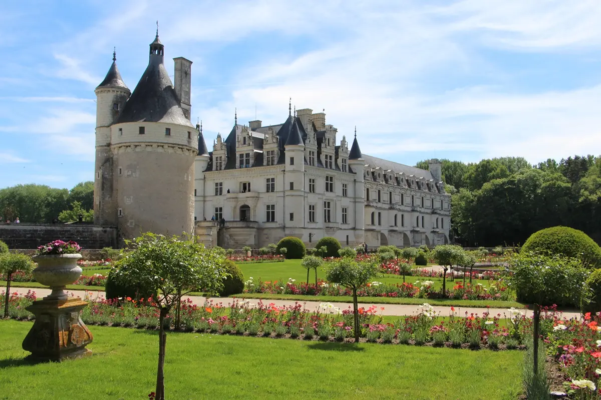 Visites groupes Chenonceau