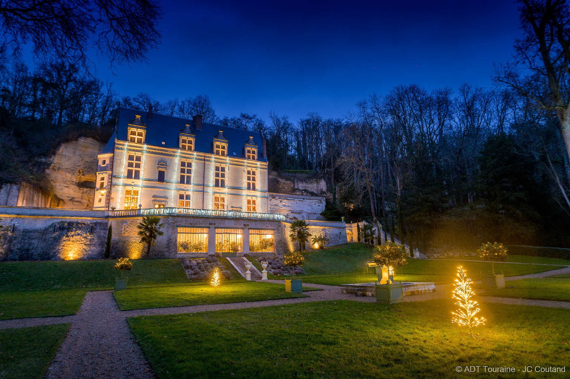 Noël à Château Gaillard