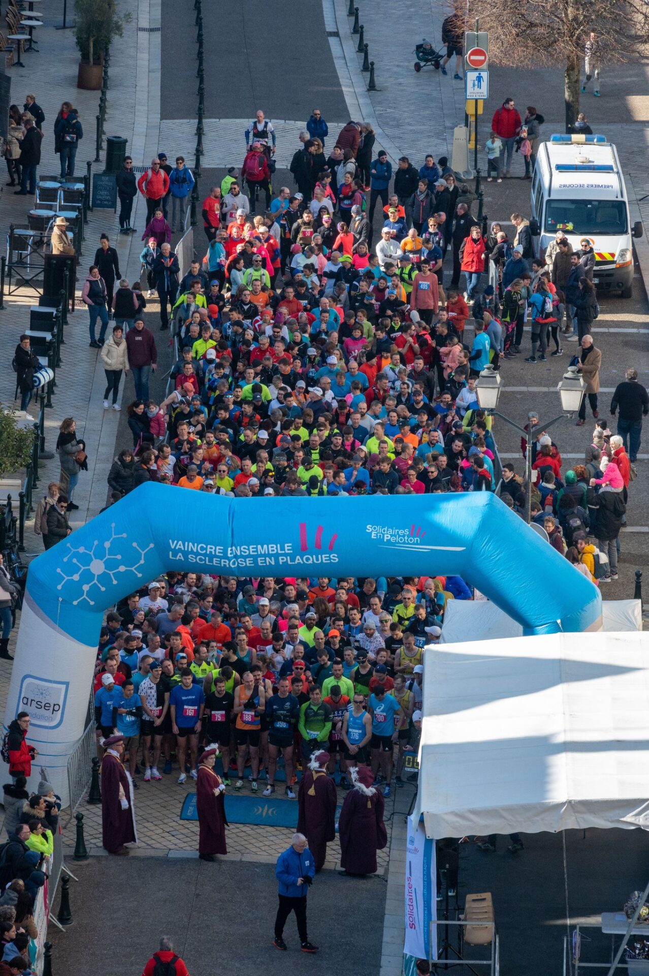 course ronde saint vincent amboise