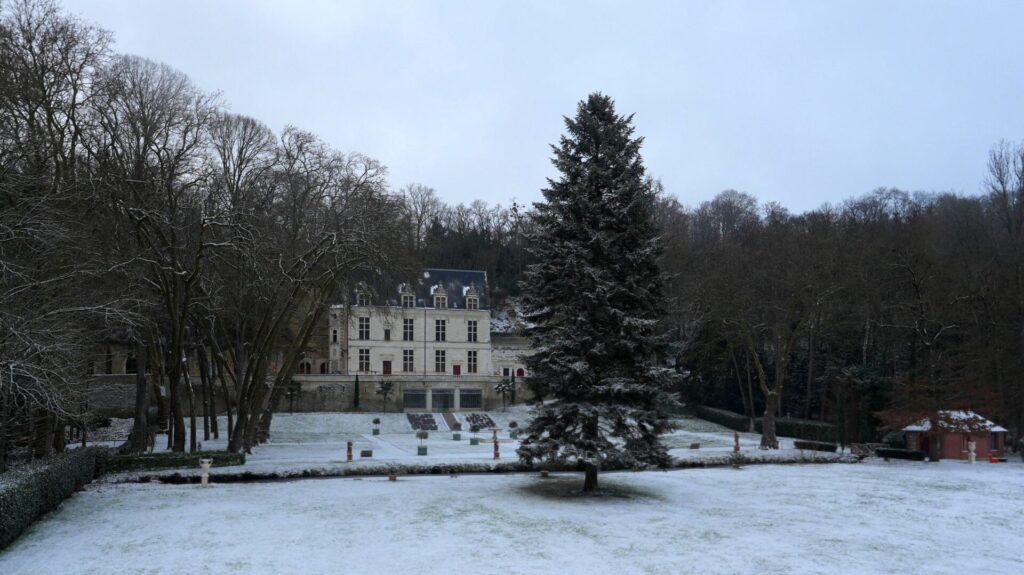 pass hiver chateau amboise clus luce gaillard