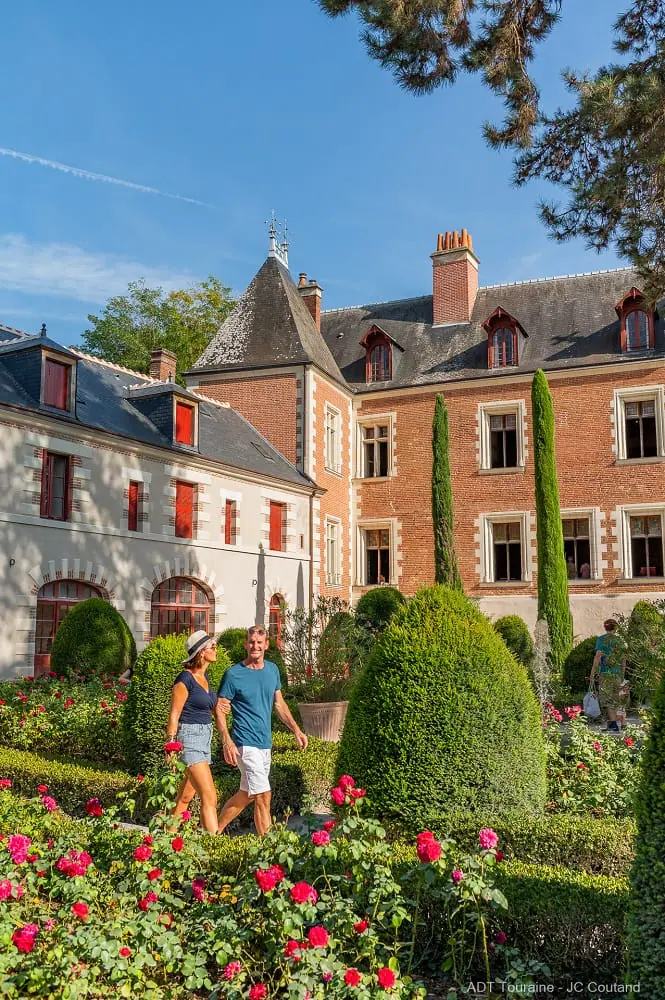 clos luce amboise vacances