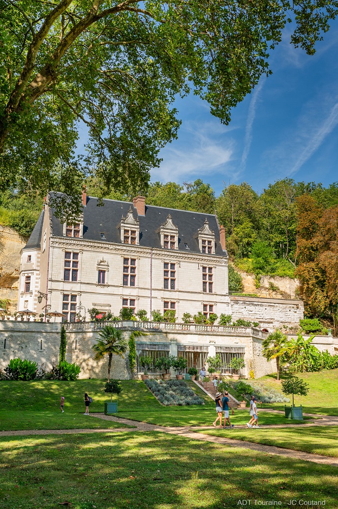 Domaine royal de Château Gaillard Amboise