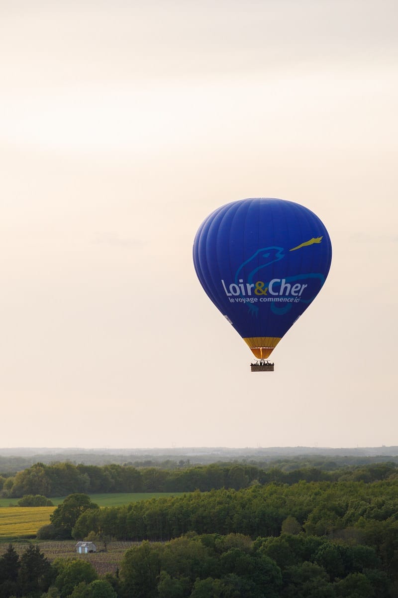atterrissage montgofliere amboise