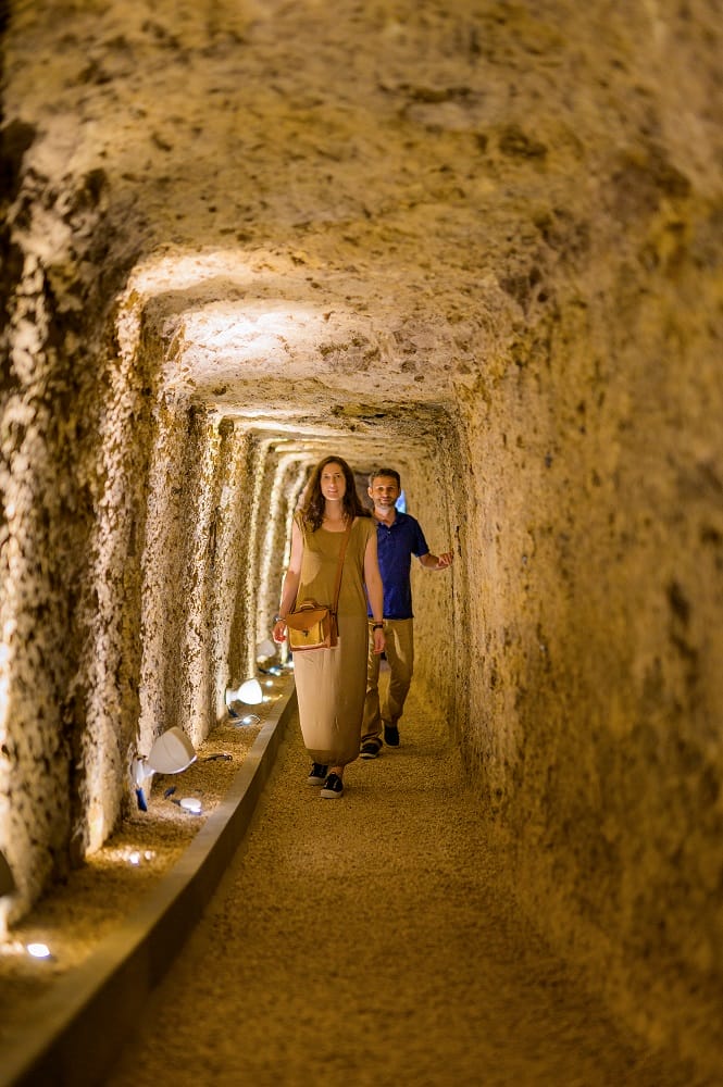 caves ambacia à amboise