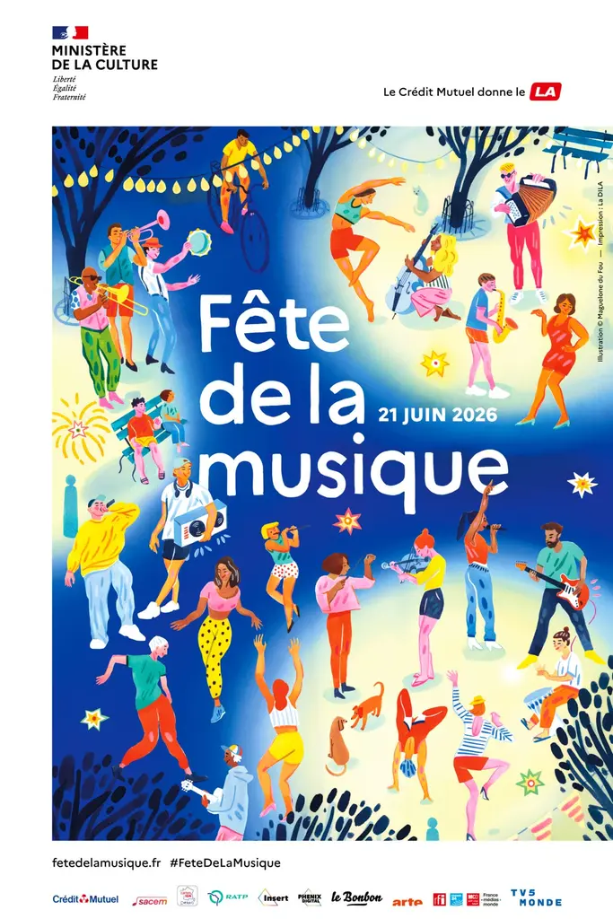 Fête de la Musique à Amboise