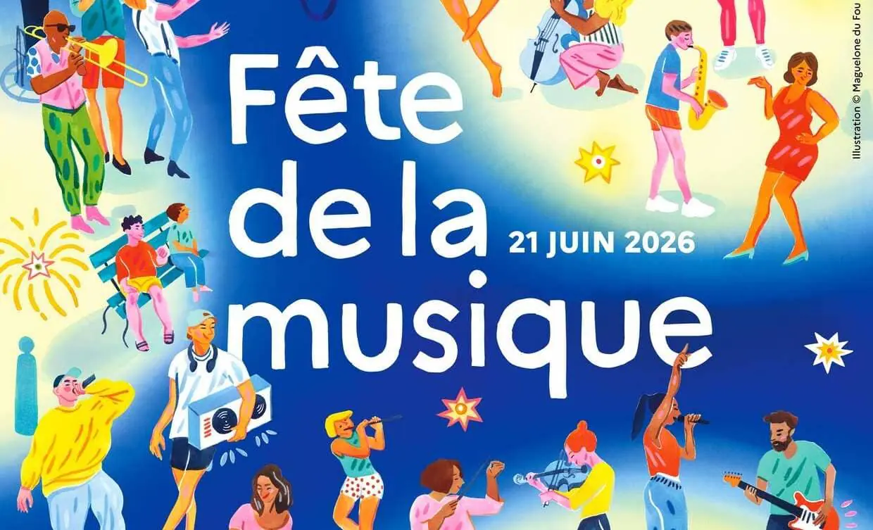 fête de la musique à Amboise