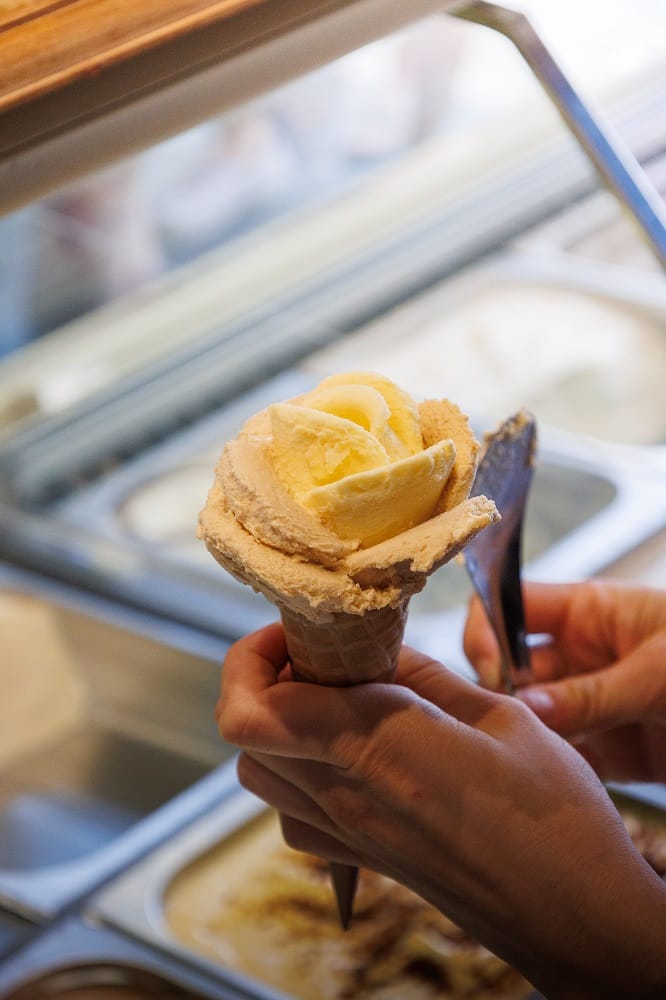 glace amorino amboise