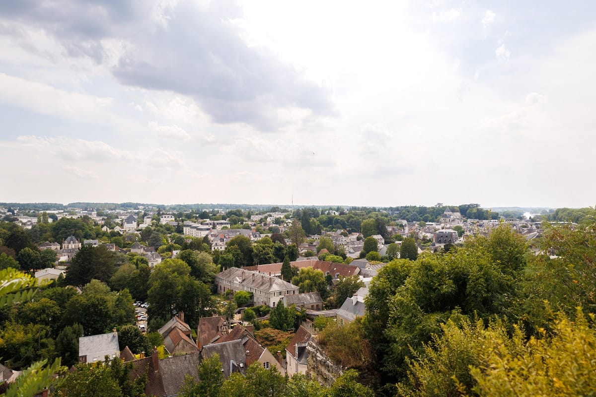panorama amboise plateau des chateliers