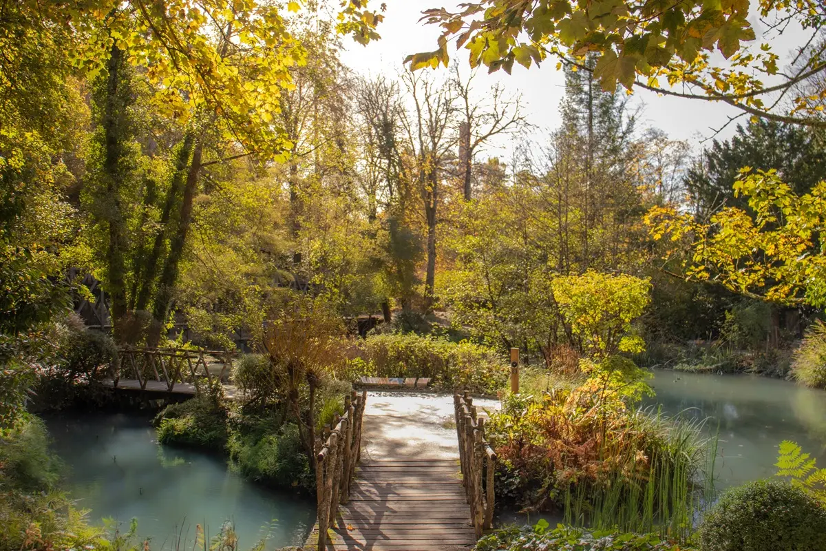 vacances de la toussaint à amboise